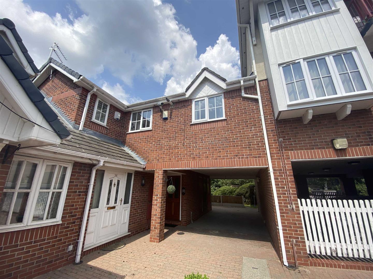 St James Court, Altrincham